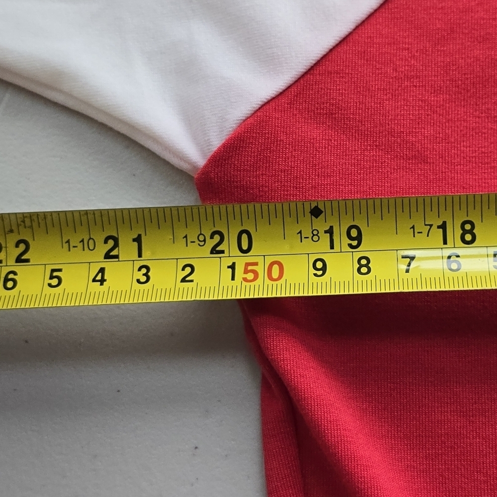 NWT Lularoe Randy Ringer Top Size M - Picture 5 of 7